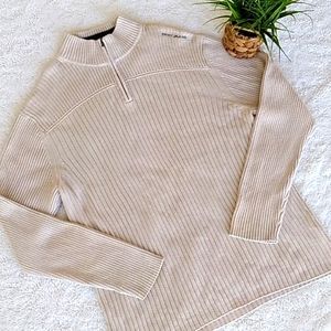 DKNY Men's 100% cotton sweater